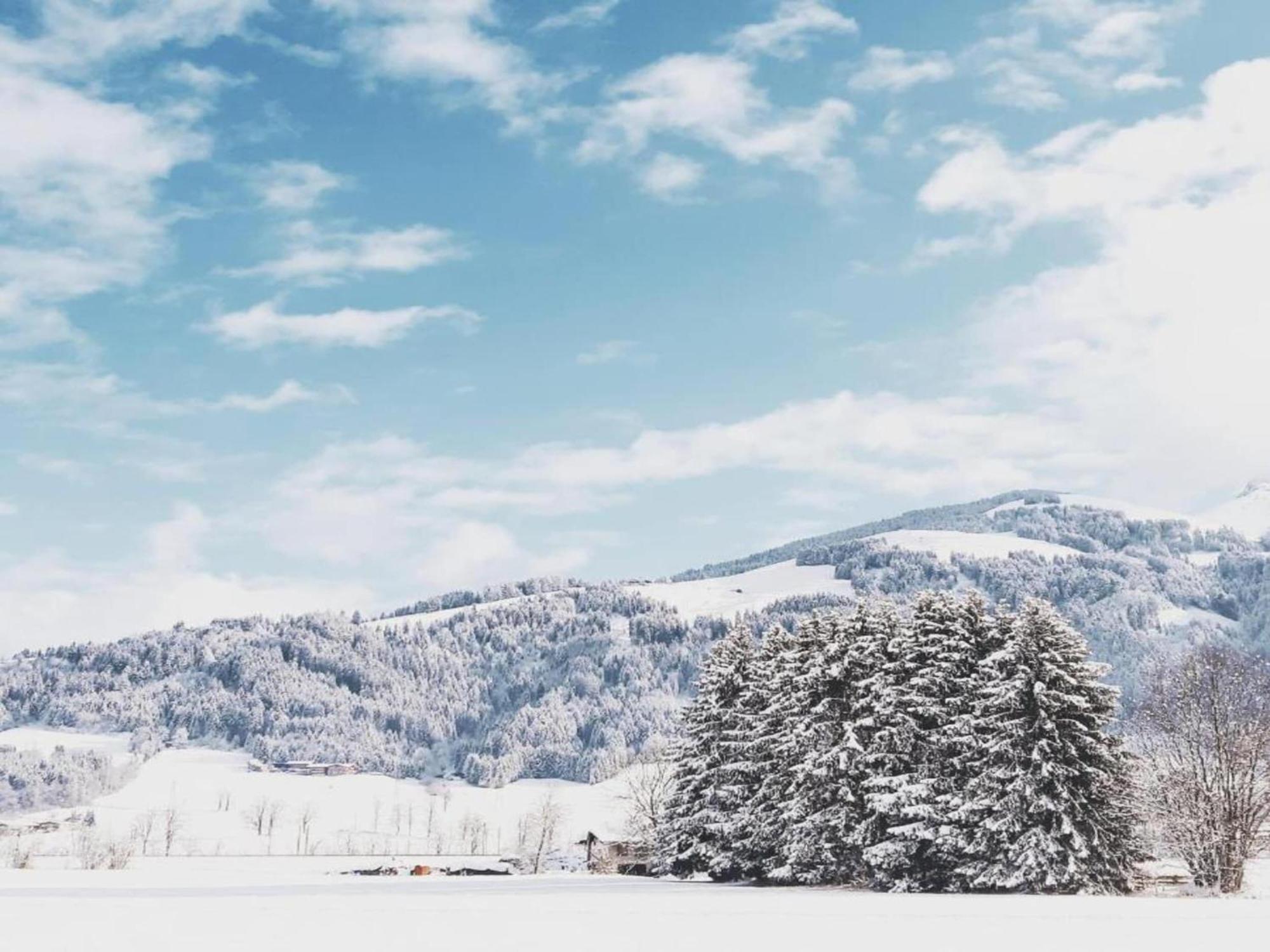 Spacious Apartment In Uderns Near Ski Area 外观 照片